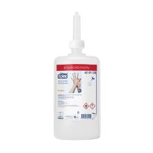 Tork handdesinfectie alcoholgel hand sanitizer biocide S1/S11 1ltr premium Artikel foto