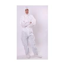 Coverall, PPE CAT III, type 5 en 6, SMS maat 2XL Artikel foto