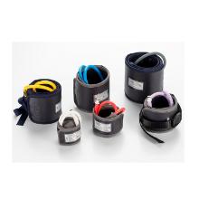 DD Monobloc Bloedleegteband recht 4,5x35cm, Velcro sluiting, inflatie mid Artikel foto