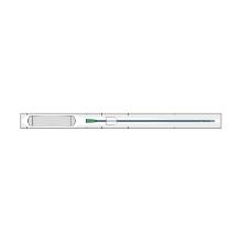 Manfred-Sauer IQ 21 Katheter Ch12 man inclusief watersachet 43cm Artikel foto