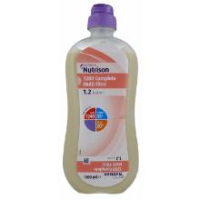 Nutricia nutrison 1200 complete multi fibre pack 1000ml Artikel foto