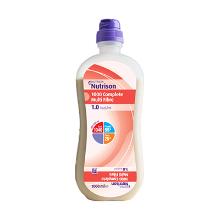 Nutricia nutrison 1000 complete multi fibre 1000ml Artikel foto