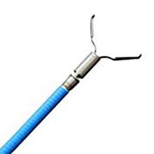 Novaclip R hemoclip roteerbaar 16mm lengte 230cm angled tip 90graden Artikel foto