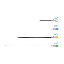 RF Cannula, straight, 10cm, 5mm active tip, 20G Artikel foto