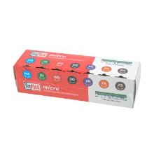 Dispenser HACCP mini etiket weg op nederlands Artikel foto
