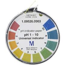 ph-indicator paper ph 1-10 universal indicator Artikel foto
