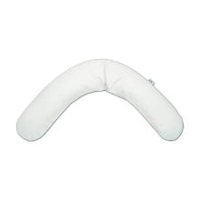 Hoefijzerkussen hoes inco jersey wit 190x38cm Theraline Artikel foto