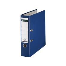 Lyreco budget ordner met hefboom A4 PP rug 75mm blauw Artikel foto