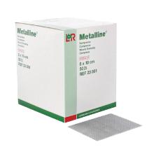 LR Metalline non-woven kompres 8x10cm steriel Artikel foto