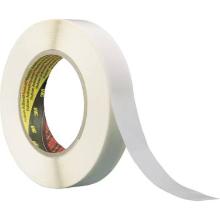 3M 9527/983XL Dubbelzijdig plakband met beschermpapier 19mmx50m wit papierfilm Artikel foto