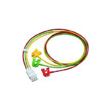 Cbl 3 lead set Grabber IEC ICU Artikel foto