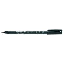 Staedtler lumocolor permanent marker 318 OHPen F stift 0,6mm zwart Artikel foto
