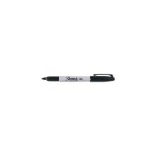 Sharpie permanent marker fijn rondepunt 1.0mm zwart Artikel foto