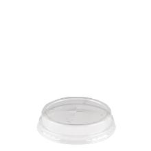 Deksel bio met kruis diam. 76mm tbv glas 284ml transparant pla Artikel foto