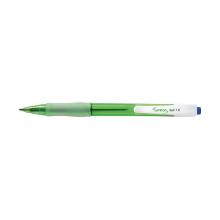 Lyreco recycled ecologische balpen intrekbaar medium blauw Artikel foto