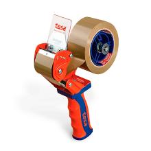 Verpakkingstape dispenser no noise 6400 Tesa Artikel foto