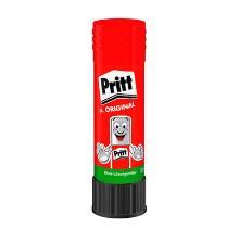 Pritt lijmstift permanent klevende lijm 22gr Artikel foto