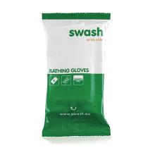 Swash bathing gloves 5-pack orange geparfumeerd Artikel foto