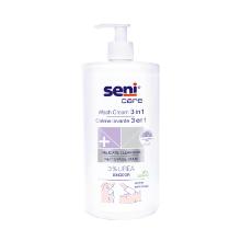 Seni Care Wascreme 3 In 1 (3% Urea) - 1000 ml Artikel foto