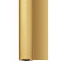 Tafelkleed op rol 1,18x25m goud dunisilk+ Artikel foto