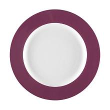 Bord plat Meran 260mm wit dekor lavendel Seltmann Artikel foto