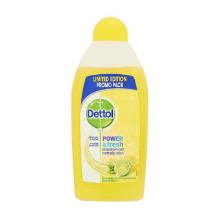 Allesreiniger power and fresh citroen en limoen 500ml Dettol Artikel foto