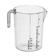 Taski JM Pre-wet maatkan/beker inhoud 2,73ltr Artikel foto