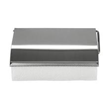 Keukenrolhouder wandmodel mat staal Brabantia Artikel foto
