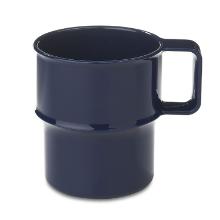 Beker basic 314 280ml met oor stapelbaar ocean blauw san Mepal Artikel foto