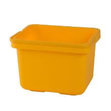 Taski emmer 7ltr met handvat geel Artikel foto
