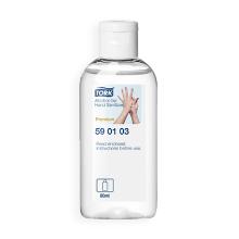 Tork handdesinfectie alcoholgel hand sanitizer biocide 80ml premium Artikel foto