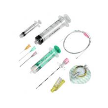 Anesthesie set combinatie epiduraal en spinaal (cse) Artikel foto