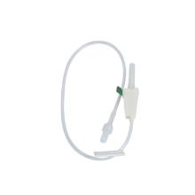Koppelsysteem 40cm belucht open/dicht klem luer lock flow stop Artikel foto