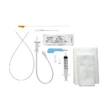 Argon arteriele Katheterkit ptfe Katheter 18Gx15cm enkellumen Artikel foto