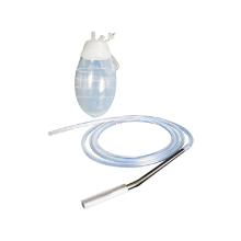 PFM redonfles 400 ml OK-model met secreetstop en luer lock steriel Artikel foto