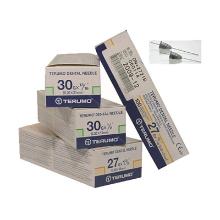 Terumo Dental naald 30G 0,3x21mm short Artikel foto