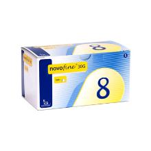 Pennaald 30G 8x0,30mm steriel Novofine Artikel foto