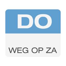 Etiket HACCP donderdag weg op zaterdag Artikel foto