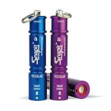 Qlicksmart snapit ampul opener pocket regular metaal Artikel foto