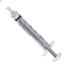Codan spuit 2ml luer Artikel foto