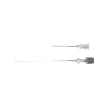 BD Whitacre spinale naald 27G 3,5inch 0,41x 90mm grijs Artikel foto