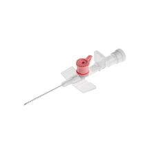 BD Yale spinale naald 18G 90mm roze Artikel foto