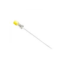 BD Yale spinale naald 20G 38mm geel Artikel foto