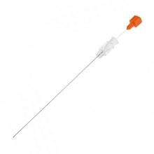 BD Yale spinale naald 25G 0,5x90mm oranje Artikel foto