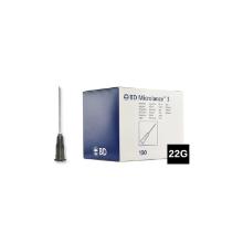 Electrode injectie 100mm 22G steriel Artikel foto