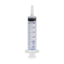 Spuit 50ml blaas Kathetertip Artikel foto