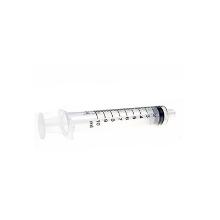BD spuit plastipak 3-delig 10ml luer lock Artikel foto