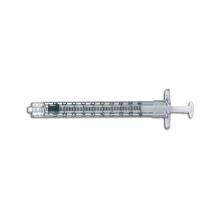 Spuit 1ml luer lock Artikel foto