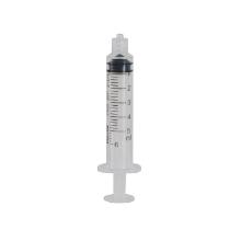 BD Plastipak spuit 5ml luer lock schaal 0,2 Artikel foto