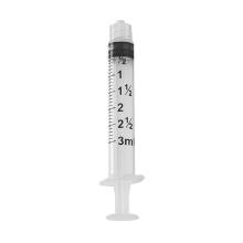 BD Plastipak spuit 3ml Luer Lock steriel Artikel foto